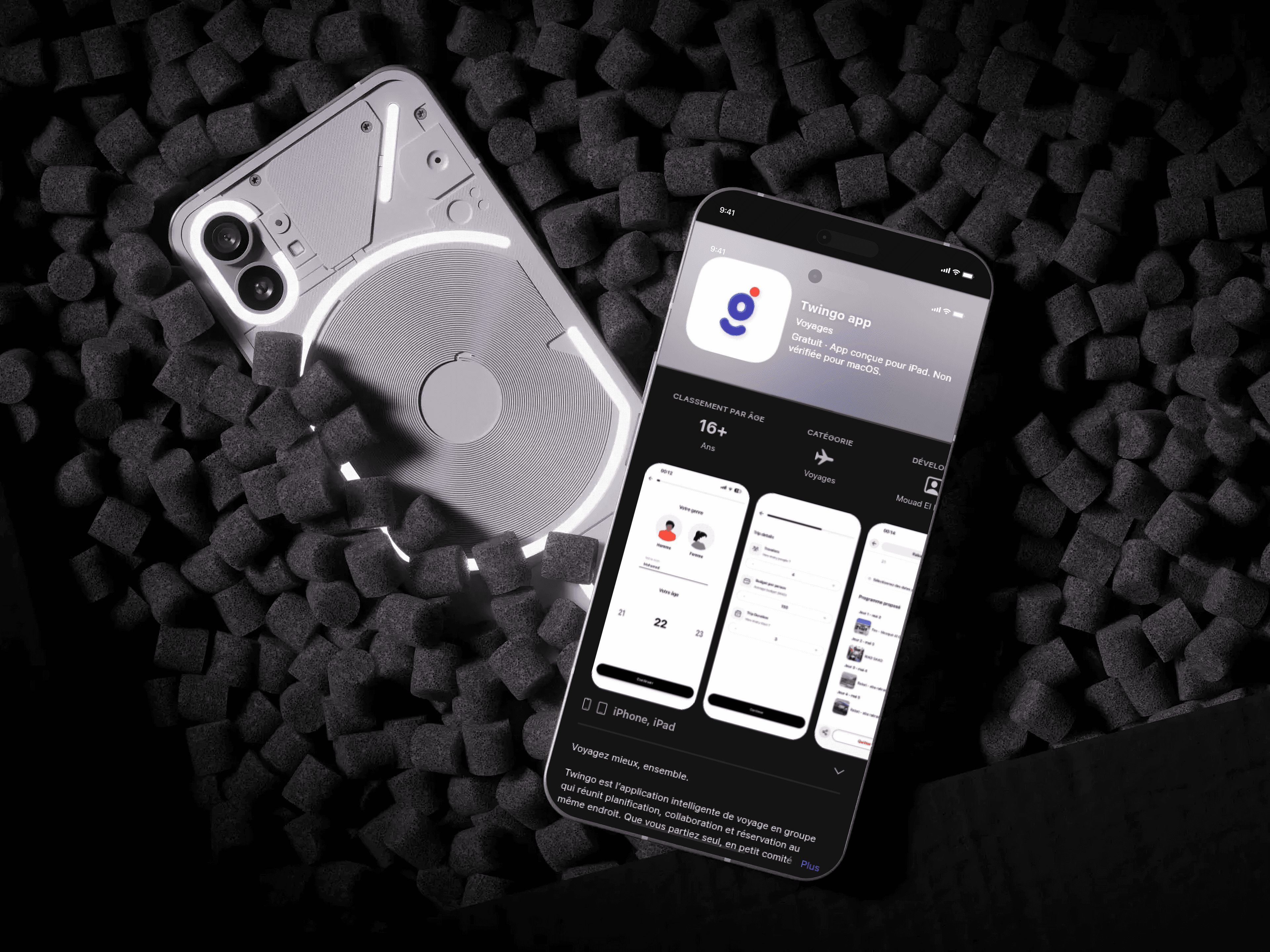 Twingo App Store