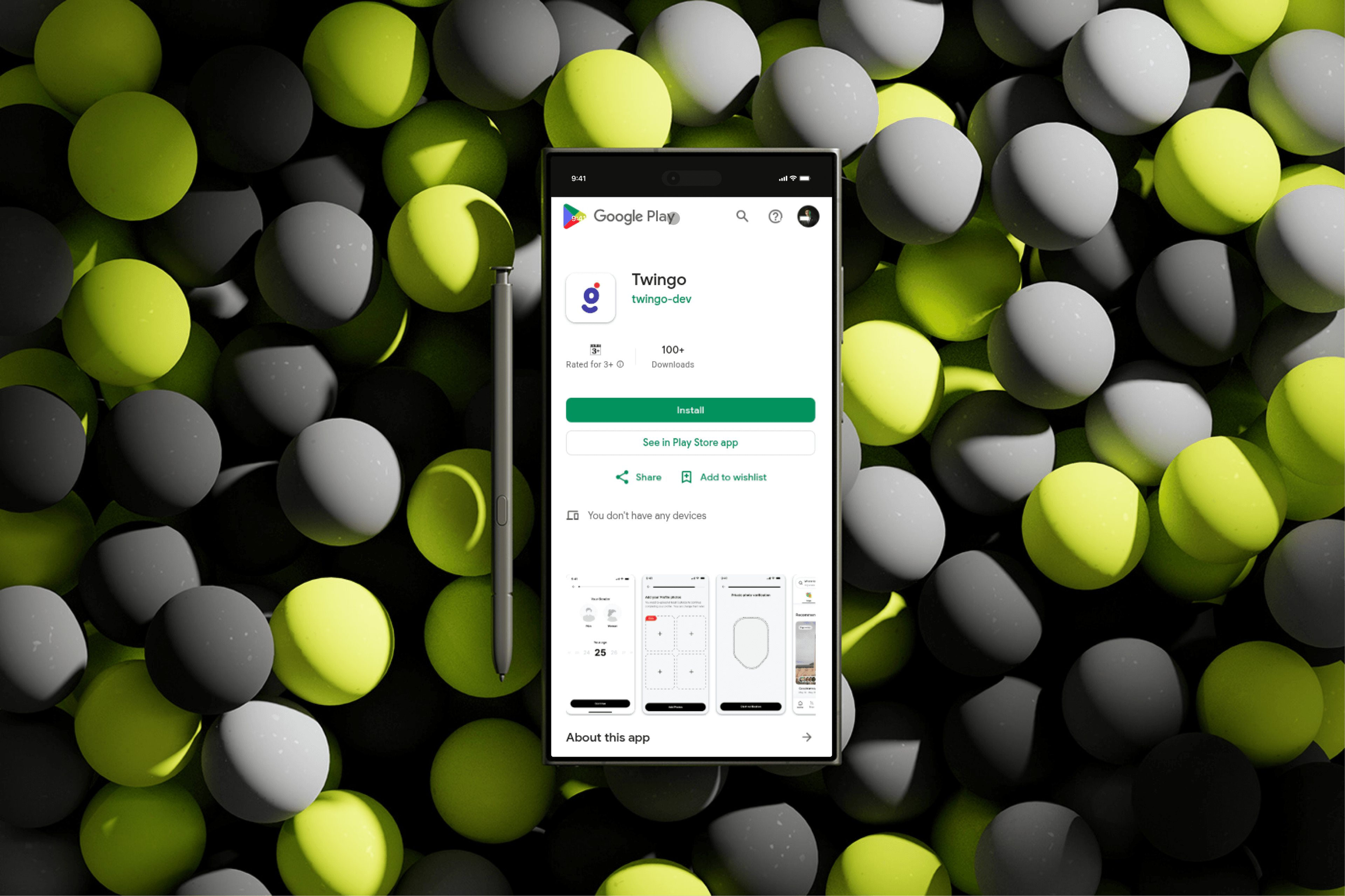 Twingo Google Play